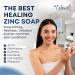 Pyrithione Zinc Face Wash | 2% ZnP Skin Therapy for Acne Eczema & Rosacea | Made in USA | Cleansing & Calming Body Cleanser - Buy Online on GoSupps.com