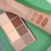 UCANBE Contour Highlighter Powder Palette - 8 Color V Face Sculpting Set | Waterproof, Long Lasting & Professional Face Shading Kit - Buy Online on GoSupps.com