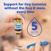Baby Ddrops Probiotic 150 Drops - Colic Symptom Relief for Newborns and Infants - Easy-to-Use No Sugar Non-GMO Allergy-friendly - Buy Online on GoSupps.com