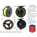 Wild Water Fly Fishing 9ft 4-Piece 7/8 Weight Rod & Reel Combo Starter Package with Flies - Buy Online on GoSupps.com