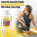 Kyolic - Cholesterol Control with Lecithin 90 Capsules - Kyolic Cholesterol Formula 104 - Cholesterol Lowering Supplement - Kyolic Aged Garlic Extract Capsules - Heart Health & Immune System Support 90 count (Pack of 1) - Buy Online on GoSupps.com