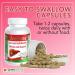 Liver and Gallbladder Cleanse - Dr. Formulated Detox Pills with Milk Thistle & Antioxidants | 120 Capsules for Optimal Health - Buy Online on GoSupps.com