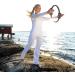 SISSEL Pilates Circle - Non-Slip Pilates Ring for Core Training - International Shipping Available - Buy Online on GoSupps.com
