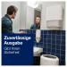 Buy Tork Zigzag Paper Towels Advanced 290163 - 2-Layer Tearproof & Absorbent H3 Folding Towels - 15 x 250 Large White Cloths (1 Pack) - International Shipping Available - Buy Online on GoSupps.com
