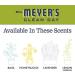Mrs. Meyers 33 oz Lemon Verbena Hand Soap Refill - Eco-Friendly, Pack of 6 - Buy Online on GoSupps.com