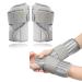 Wrist Support Splint Brace Adjustable Wrist Strap Carpal Tunnel Compression Splint Wrist Brace Provides Wrist Support Carpal Tunnel Wrist Brace Support with Straps & Splint Stabilizers Helps Relieve left - Buy Online on GoSupps.com