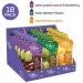 Plum Organics Stage 2 Baby Food Pouches - Fruit & Veggie Variety Pack, 3.5 oz, 18 Pack - Organic & Fresh for Babies & Toddlers - Buy Online on GoSupps.com