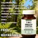 1PCSOvouria Organic Breath and Gut Balance 7-in-1 Advanced Breath Restoration Formula for Teeth & Gums Fresh Breath Chronic Halitosis Vegan Non-GMO 30 Capsules Green - Buy Online on GoSupps.com
