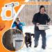 Premium Stainless Steel Maple Syrup Taps - Reusable Tree Water Taps for Family Farms & Gardens - Buy Online on GoSupps.com