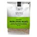 Ancient Wisdom Organic Bajra Grain (Pearl Millet) 500 GM (17.63 Oz)