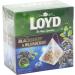  Mokate Mokate Loyd Pack of 5 pyramid tea bags blackberry and blueberry 40g - Buy Online on GoSupps.com