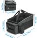 Auto Organizer Storage Box for Kids - Car Travel Accessories with Cup Holders Tissue Box & Storage for Toys Books & Snacks - Buy Online on GoSupps.com