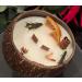Buy Coconut Shell Candle - Scented Soy Essential Oil Eco-Friendly Wood Wick Natural Coconut Scent - International Shipping - Buy Online on GoSupps.com