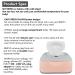 Baby Wet Wipes Warmer Dispenser Holder with Easy On/Off Switch - Exclusive on Amazon - Buy Online on GoSupps.com