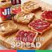 Jif Creamy Peanut Butter 40 oz: Delicious Spread for Snacks and Recipes - Buy Online on GoSupps.com