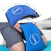 Slumbar Back Stretcher & Posture Corrector: Relieve Back, Shoulder, Neck, and Sciatic Pain with Postural Support - Includes Free Ebook & Stretching Strap - Buy Online on GoSupps.com