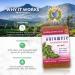 Auromere Ayurvedic Soap with Neem & Himalayan Rose - 2.75 oz for Natural Skin Care - Buy Online on GoSupps.com