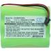 SPANN 3.6V Battery Replacement for Bosch 738 & CT-COM Models | International Shipping Available - Buy Online on GoSupps.com