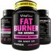 Weight Loss Pills for Women - Diet Pills for Women - The Best Fat Burners for Women - This Thermogenic Fat Burner is a Natural Appetite Suppressant  Metabolism Booster Supplement - Reduces Belly Fat