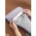 waya hot Water Bottle Belt to Relieve Back Pain Thickened Super Soft Rabbit Hair hot Water Bottle Gray One Size - Buy Online on GoSupps.com