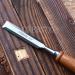 GREBSTK 4 Piece Wood Chisel Set Sturdy CR-V Steel Chisel Beech Handle Woodworking Tools with Oxford Bag 2chisel - Buy Online on GoSupps.com