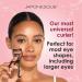 JAPONESQUE Professional Volumizing Lash Curler - Perfect for Natural & False Lashes | Lasts Up to 8 Hours | Includes Refill Pad - Buy Online on GoSupps.com