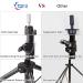 Adjustable Heavy Duty Metal Wig Stand Tripod for Styling & Display - 73.6 Inch Black with Carry Bag - Buy Online on GoSupps.com