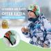 ICOCOPRO Winter Bicycle Hat for Kids | Unisex Warm Cap Under Helmet | Sports Windproof Running Hat | Perfect for Outdoor Activities | Fits 52.0 cm - Buy Online on GoSupps.com