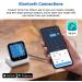 Etekcity Bluetooth Blood Pressure Monitor - Track, Monitor and Analyze Your Blood Pressure Levels Easily - Buy Online on GoSupps.com