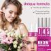 iTecFreely Brow Lamination Kit - Professional DIY Eyebrow Lamination for Thicker, Fuller Brows - Buy Online on GoSupps.com