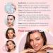 MB Cosmetics Masque au collag ne avec acide hyaluronique niacinamides et probiotiques masque visage hydratant en hydrogel pour r duire les rides. Ultra-concentr 52 000 ppm 1 pi ce 1 pi ce (lot de 1) - Buy Online on GoSupps.com