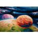RIOLIS Other Worlds Cross Stitch Kit 15.75x15.75 - 14 Count - Buy Online on GoSupps.com
