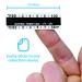 Temperature Strips for Urine Drug Testing: 25 Pack - Accurate Results Guaranteed - Buy Online on GoSupps.com