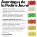 SaporePuro Pectine Jaune 100 g G lifiant Naturel Haut Pouvoir G lifiant pour Confitures et Gel es SANS GLUTEN - Buy Online on GoSupps.com