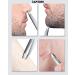 Professional Stainless Steel Eyebrow Tweezers | Precision Sloping Tweezers for Hair Removal | Ideal for Men & Women - Shop Now! - Buy Online on GoSupps.com