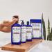 Dr Teal's Coconut Epsom Salts 3lb (1.36kg) - Soothe and Refresh Your Body - Buy Online on GoSupps.com