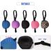 10-Piece Adjustable Eye Patch Set for Adults and Kids - Variety of Colors - Elastic Lazy Eye Patches with Buckle - Buy Online on GoSupps.com