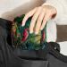 Flamingo Menstrual Pad Storage Bag - Portable Sanitary Napkin Organizer for Women and Teen Girls - Multicolored - Buy Online on GoSupps.com