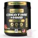 Creatine HMB Supplements for Men and Women w/Essential Amino Acids | EAA & BCAA Powder Mix | Creatine Monohydrate Powder and HMB | EAAS & BCAAS | Made in USA & 3rd Party Tested