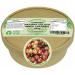 Natural Health 4 Life Cake Baking Ingredients Mixed Natural Colour Glace Cherries 450 g in Recyclable Tub (1 Tub) 450g