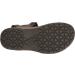 Teva Men's Langdon Sandal - Size 11, Walnut | Waterproof Outdoor Sandal - Buy Online on GoSupps.com