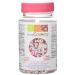 Scrapcooking Pot of Mini Multicoloured Balls 80 g Pack of 4