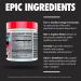 GHOST Pump Nitric Oxide Powder  Natty - 40 Servings - Sugar-Free & Stim-Free Pre-Workout Supplements - L-Citrulline  Arginine Nitrate & L-Glutathione - Soy & Gluten-Free  Vegan 'Natty' - Buy Online on GoSupps.com