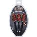 Viper Super Bee Soft Tip Darts 16g - Black Coated Brass - Buy Online on GoSupps.com