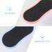 3-in-1 Double-Sided Rubble Board | Effective Foot Pedicure & Dead Skin Remover | Heel File & Callus Eliminator - International Shipping Available - Buy Online on GoSupps.com