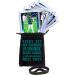 Philadelphia Eagles Cards: Jalen Hurts  A.J. Brown  Devonta Smith  Dallas Goedert  Miles Sanders  Donovan McNabb  LeSean McCoy ASSORTED Football Stars & Legends Trading Card & Wristbands Bundle - Buy Online on GoSupps.com