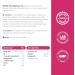 Nature's Finest by Nutrisslim Pink Latte with Collagen and Hyaluronic Acid 125 g | Coconut and Vanilla Flavored Drink Lactose and Sugar Free (1) - Buy Online on GoSupps.com