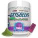 EHPlabs x Ghostbusters OxyGreens Super Greens Powder - Spirulina Superfood Green Juice Powder & Greens Supplements with Prebiotic Fibre Antioxidants & Immunity Support 30 Serves (Ecto Anti Freeze) Ecto Anti Freeze 30 Servings