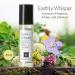 Earthly Whisper Roll-on Perfume with Amber Essential Oil Alcohol-Free All-Natural Organic Long-Lasting Fragrance - Travel-Size Perfume for Women - TSA Approved 0.33 oz / 10 ml - Buy Online on GoSupps.com