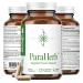 Ecosh ParaHerb Wormwood Black Walnut Clove & Chanterelle Extract Intestinal Cleanse Herbal Support for Gut Detox & Digestion | Vegan Non-GMO No Fillers | 120 Capsules for Adults 120 Count (Pack of 1)